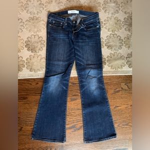 Abercrombie & Fitch Perfect Stretch Flare Jeans